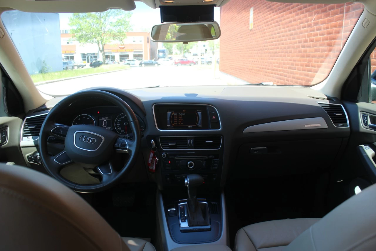 2015 Audi Q5 2.0T Komfort Image principale