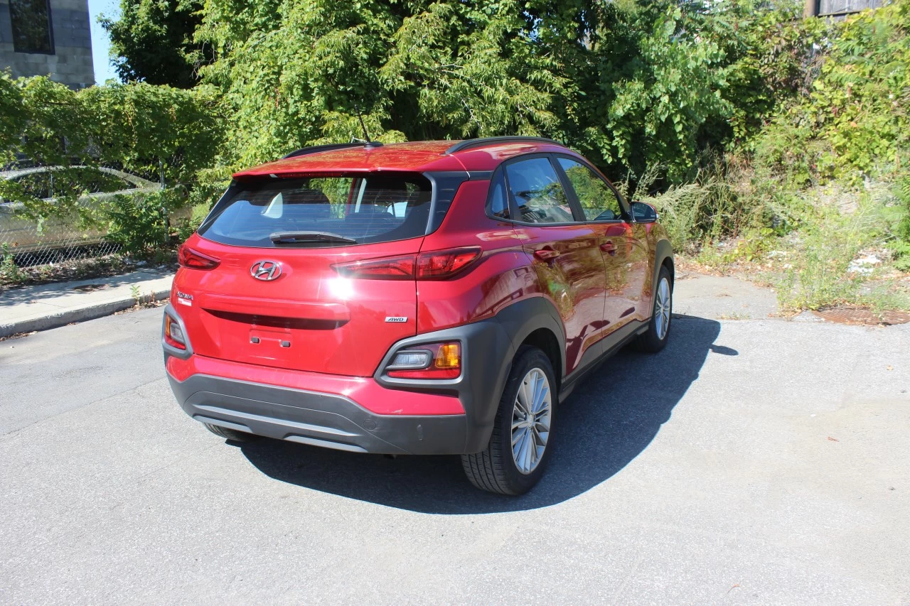 2020 Hyundai Kona Preferred Main Image
