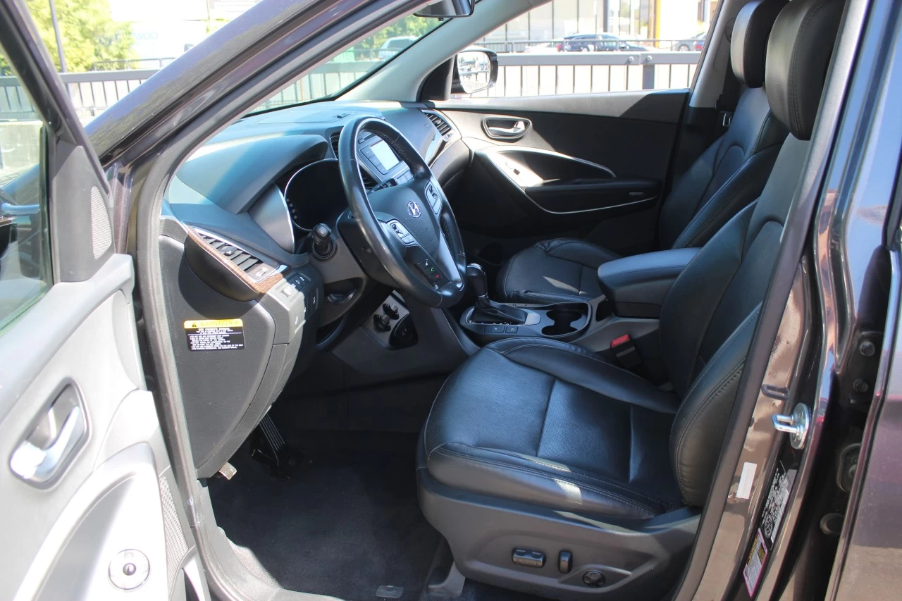 2017 Hyundai Santa Fe Sport SE Main Image