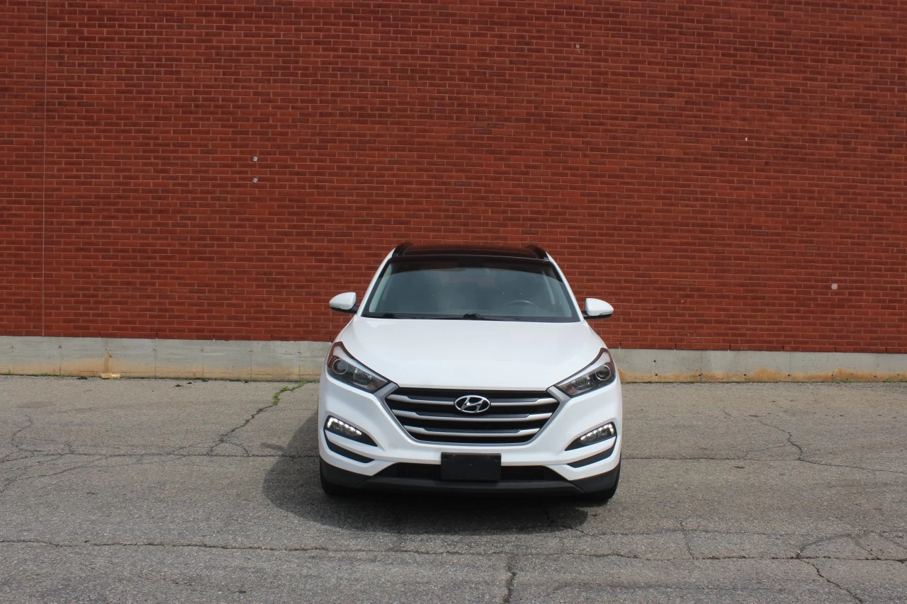 2018 Hyundai Tucson SE Image principale