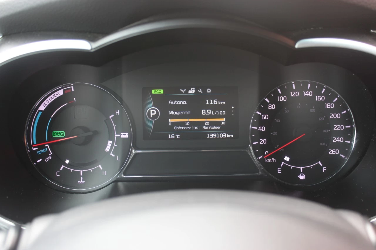 2016 Kia Optima EX Image principale