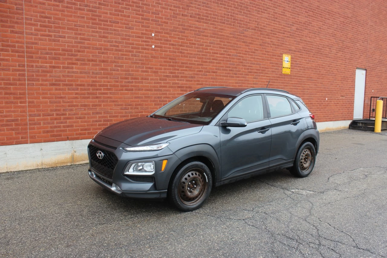 2020 Hyundai Kona Preferred Image principale