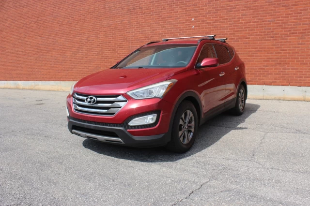 Hyundai Santa Fe FWD 4dr 2.4L Auto 2013