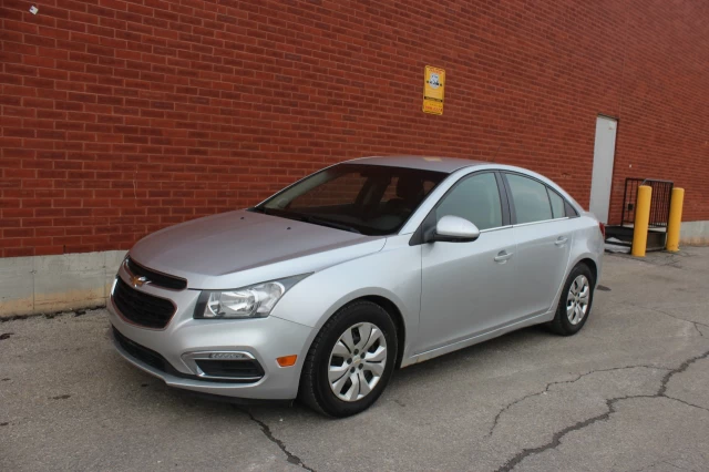 Chevrolet Cruze LT 2016