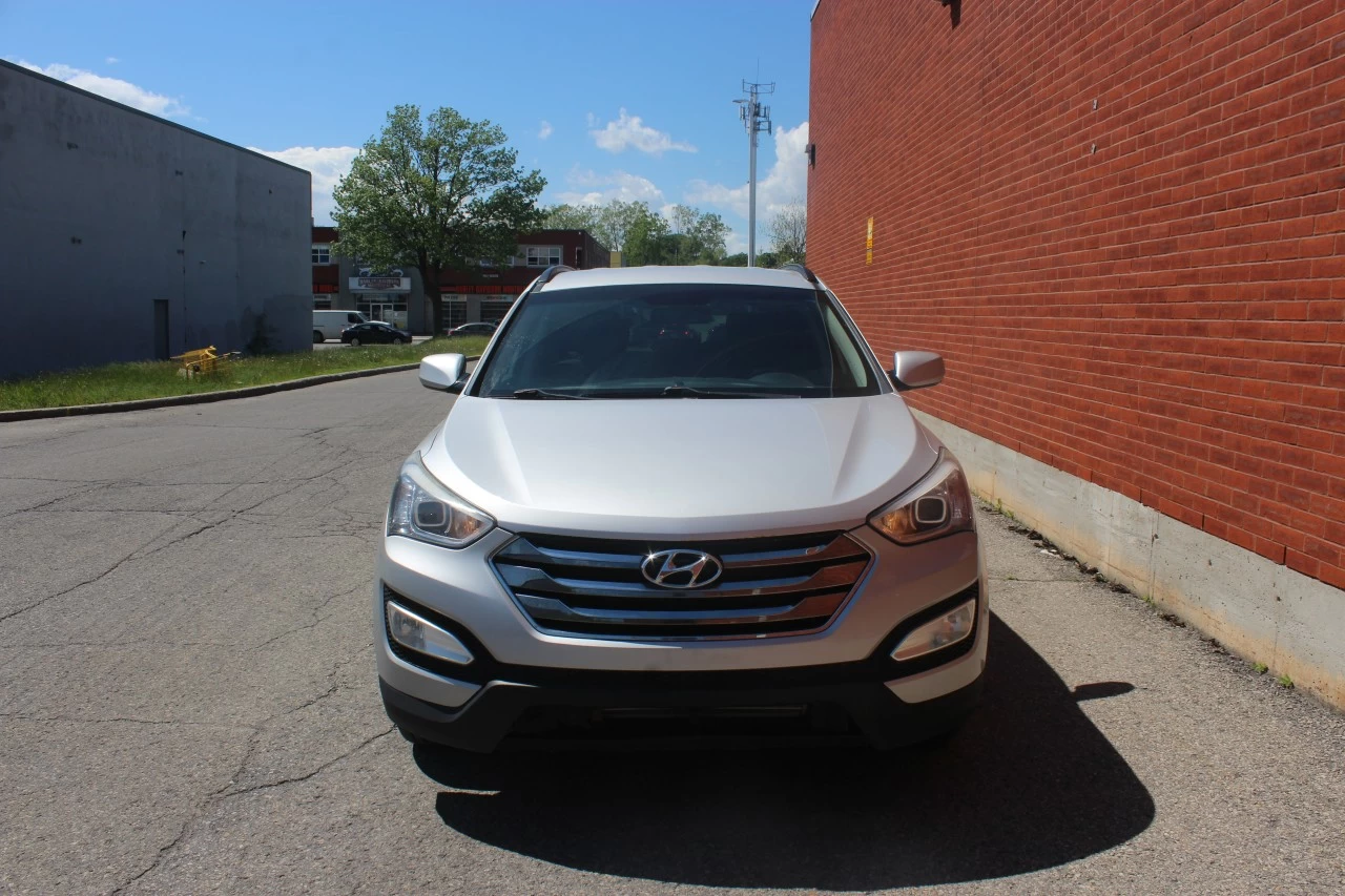 2014 Hyundai Santa Fe Sport Premium Main Image