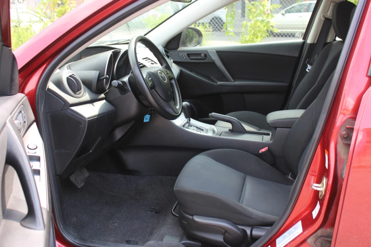 2010 Mazda Mazda3 GX/GS Image principale