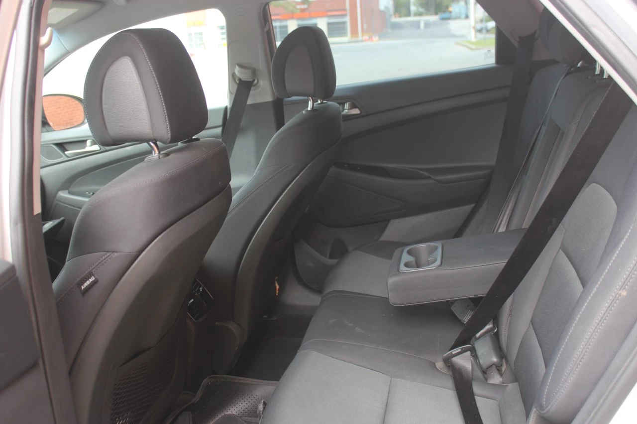 2018 Hyundai Tucson Premium Image principale