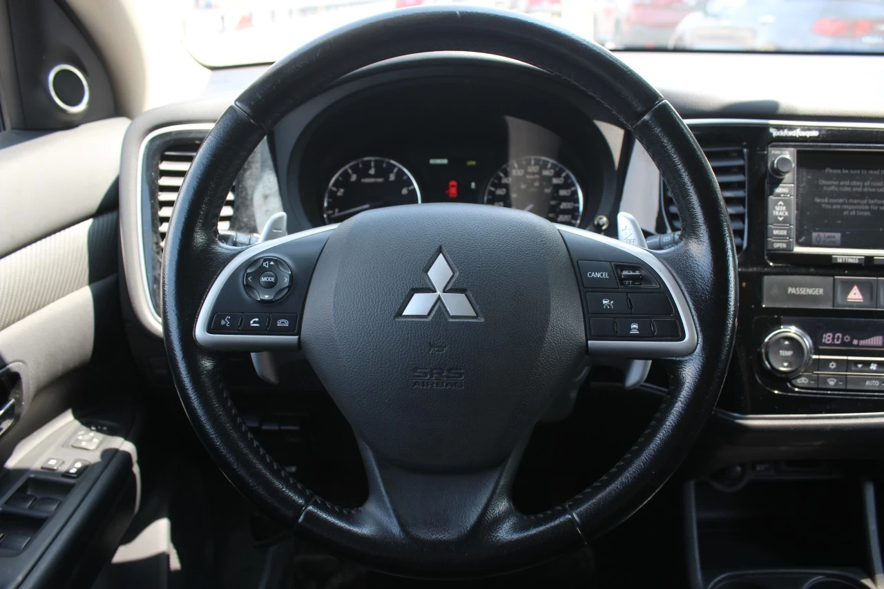 2014 Mitsubishi Outlander GT Main Image