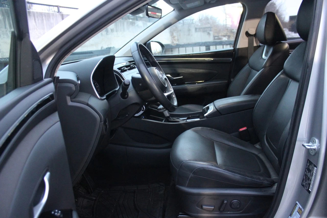 2022 Hyundai Tucson Preferred Image principale