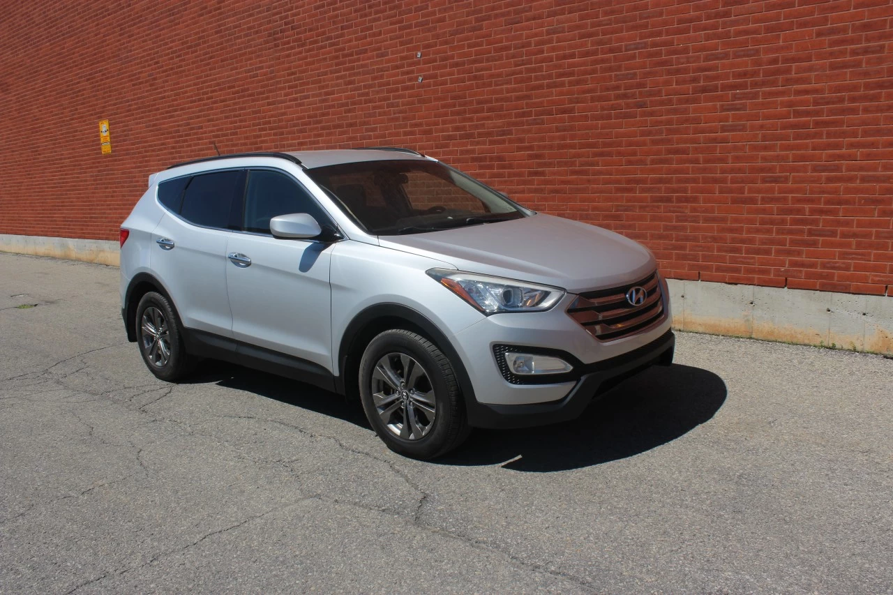 2014 Hyundai Santa Fe Sport Premium Main Image