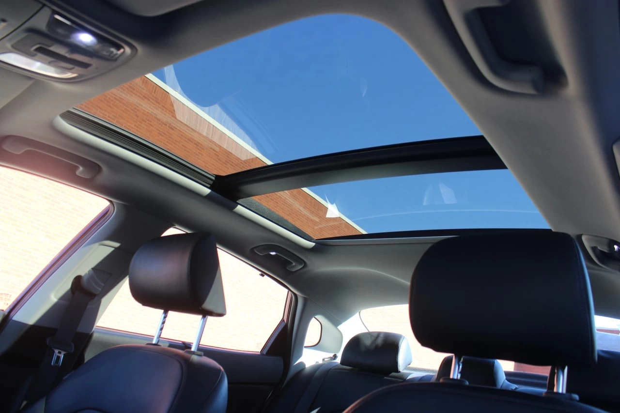 2018 Kia Optima Hybrid EX Image principale