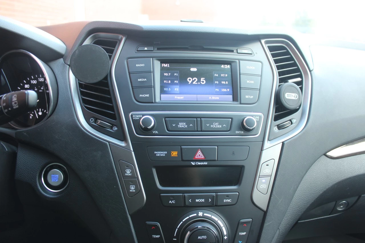 2017 Hyundai Santa Fe Sport SE Image principale