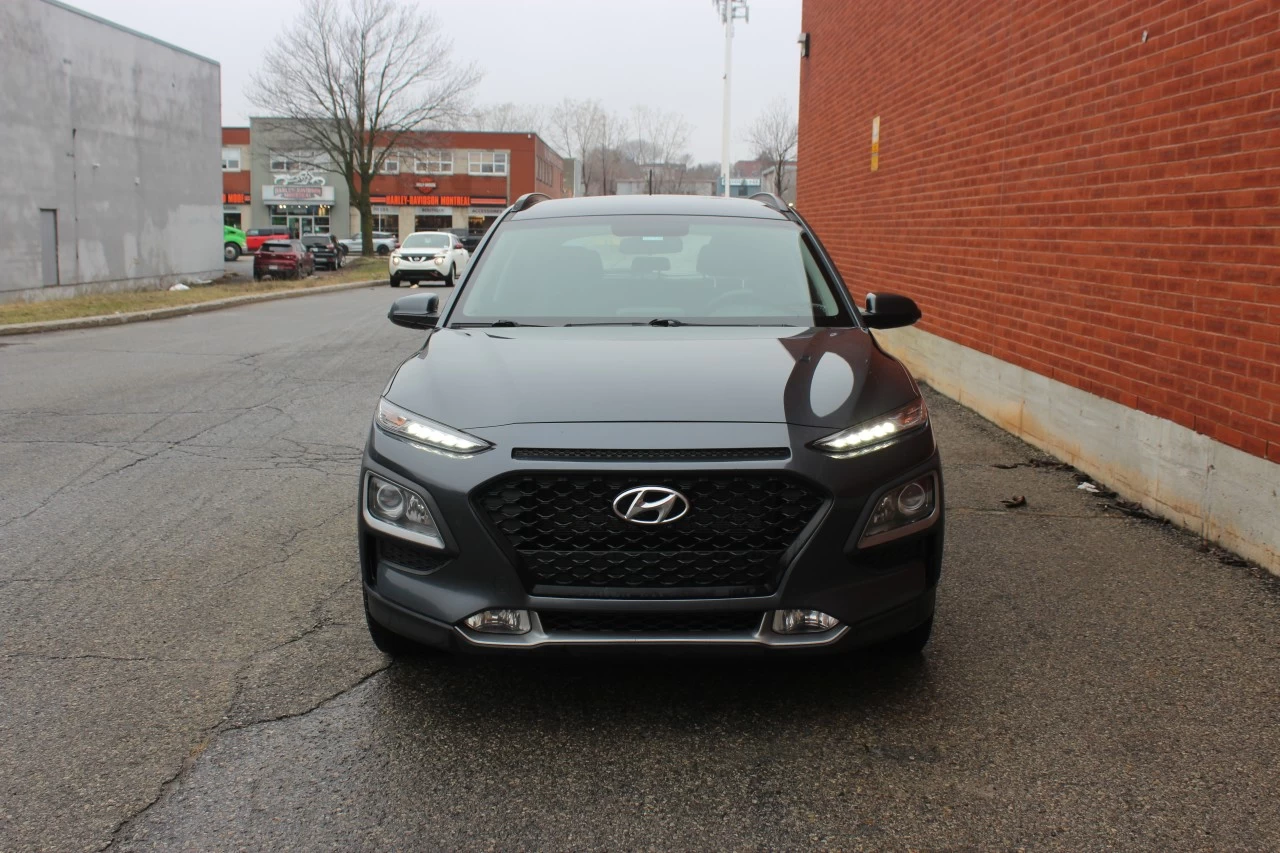 2020 Hyundai Kona Preferred Image principale
