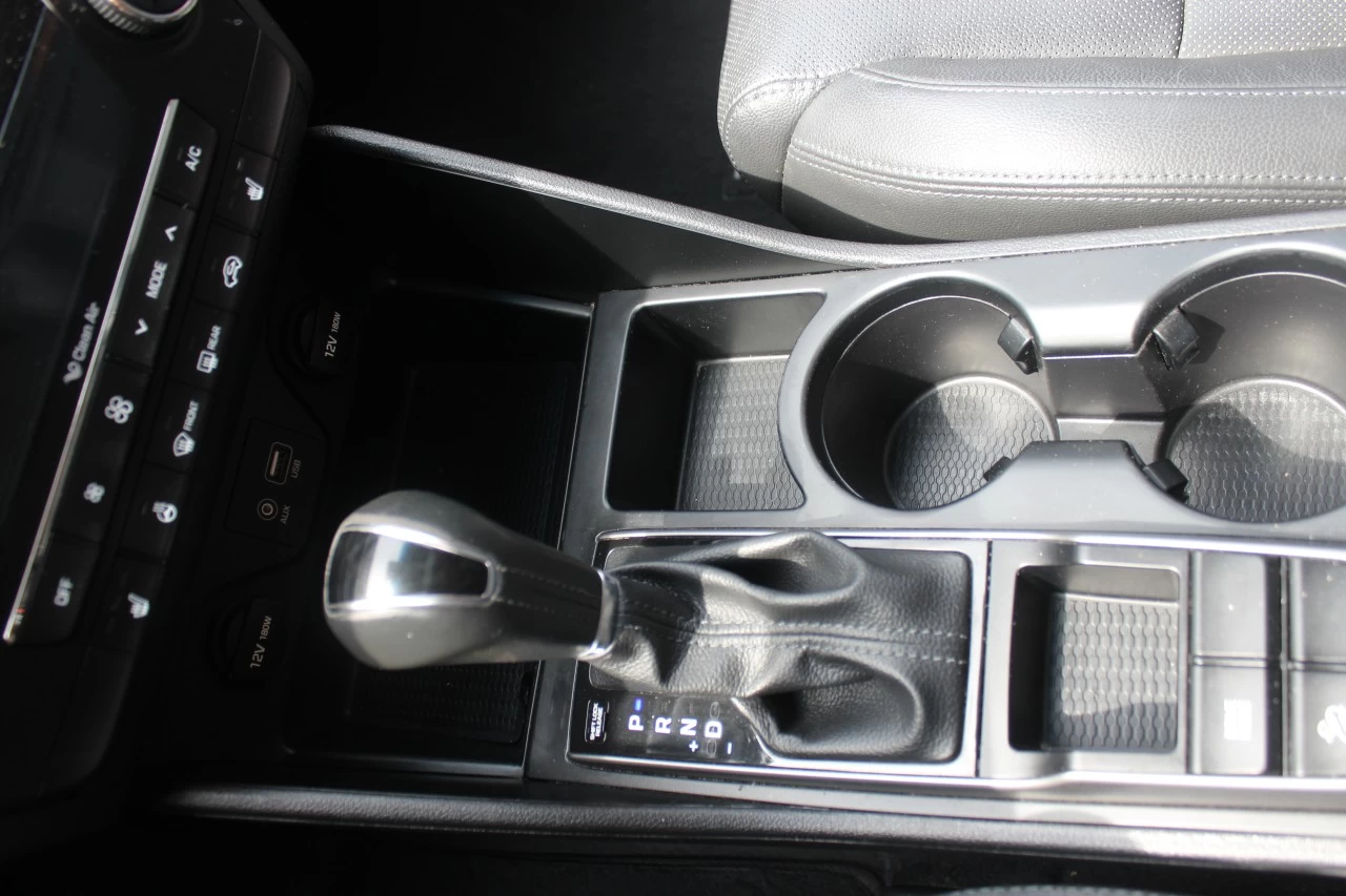 2018 Hyundai Tucson SE Image principale