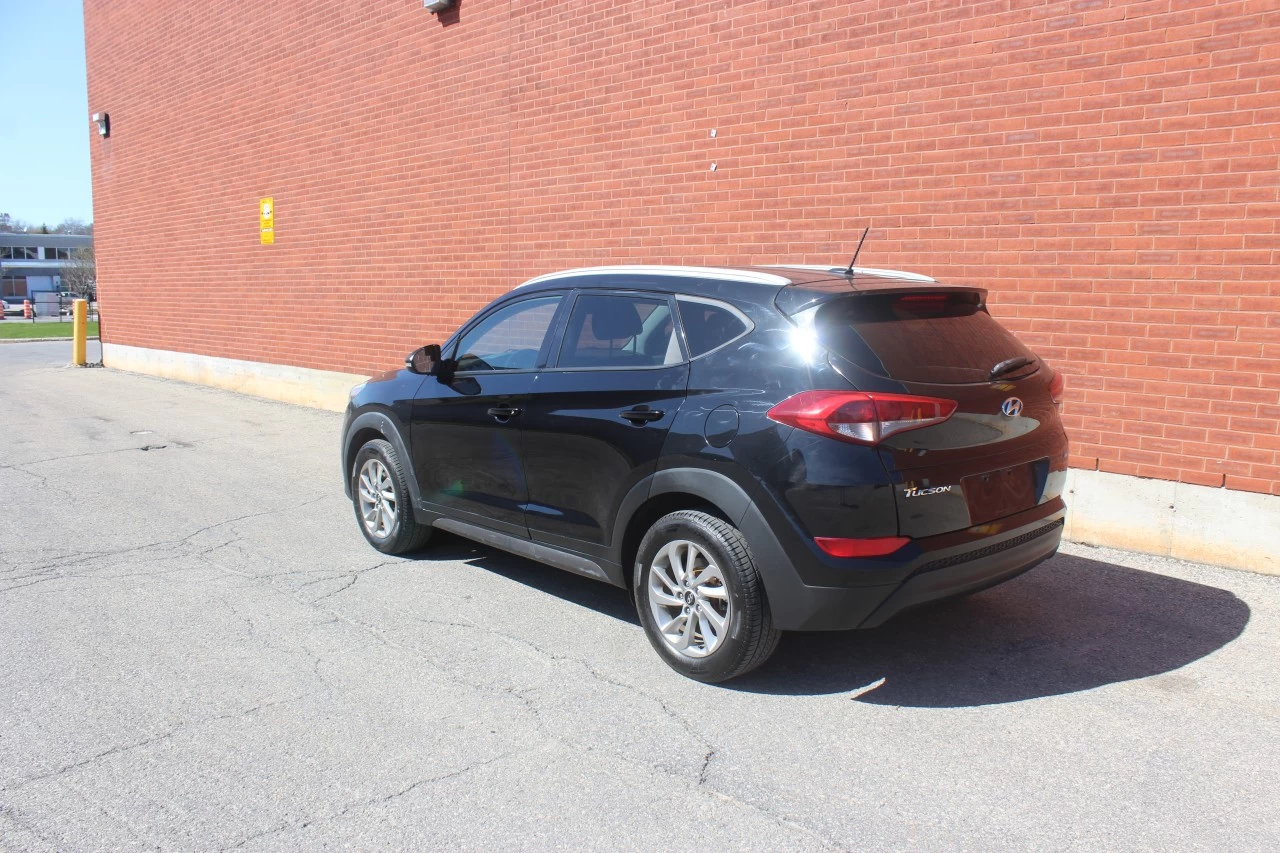 2016 Hyundai Tucson Premium Image principale