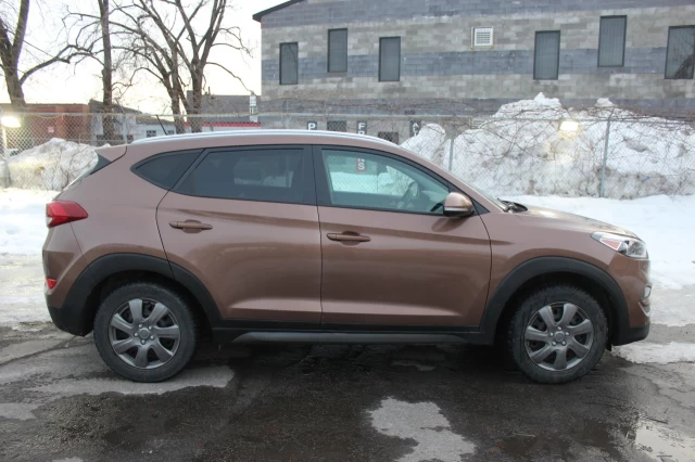 Hyundai Tucson Premium 2016