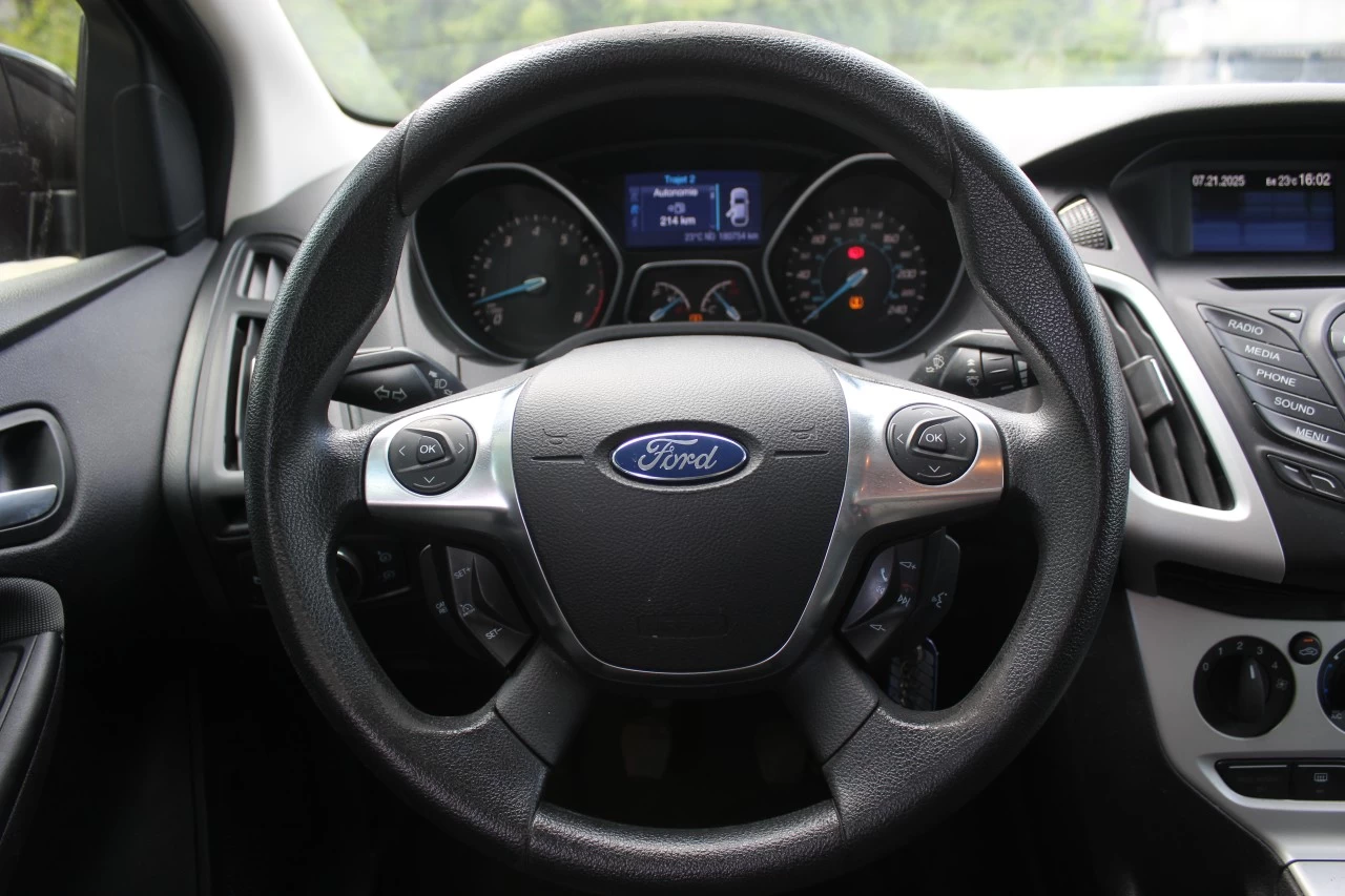 2013 Ford Focus SE Main Image