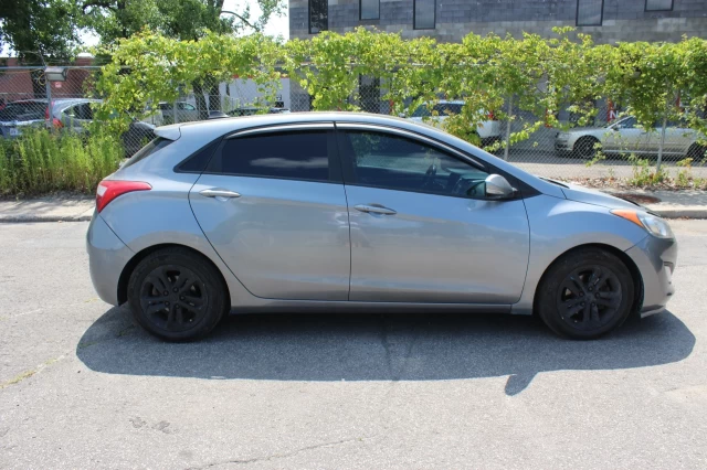 Hyundai Elantra GT GLS 2016