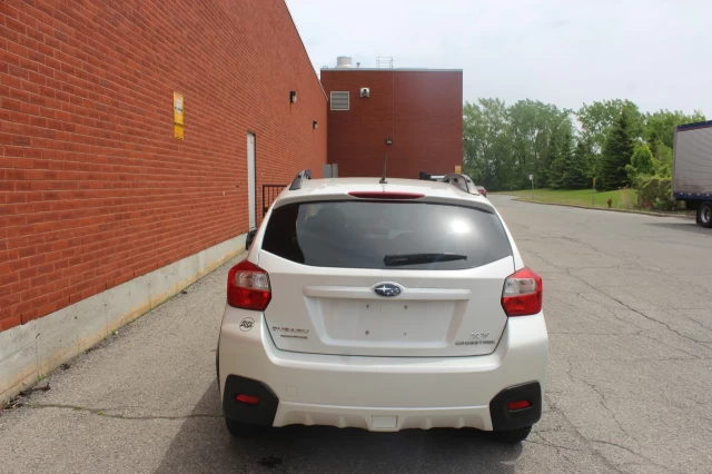 Subaru XV Crosstrek  2013