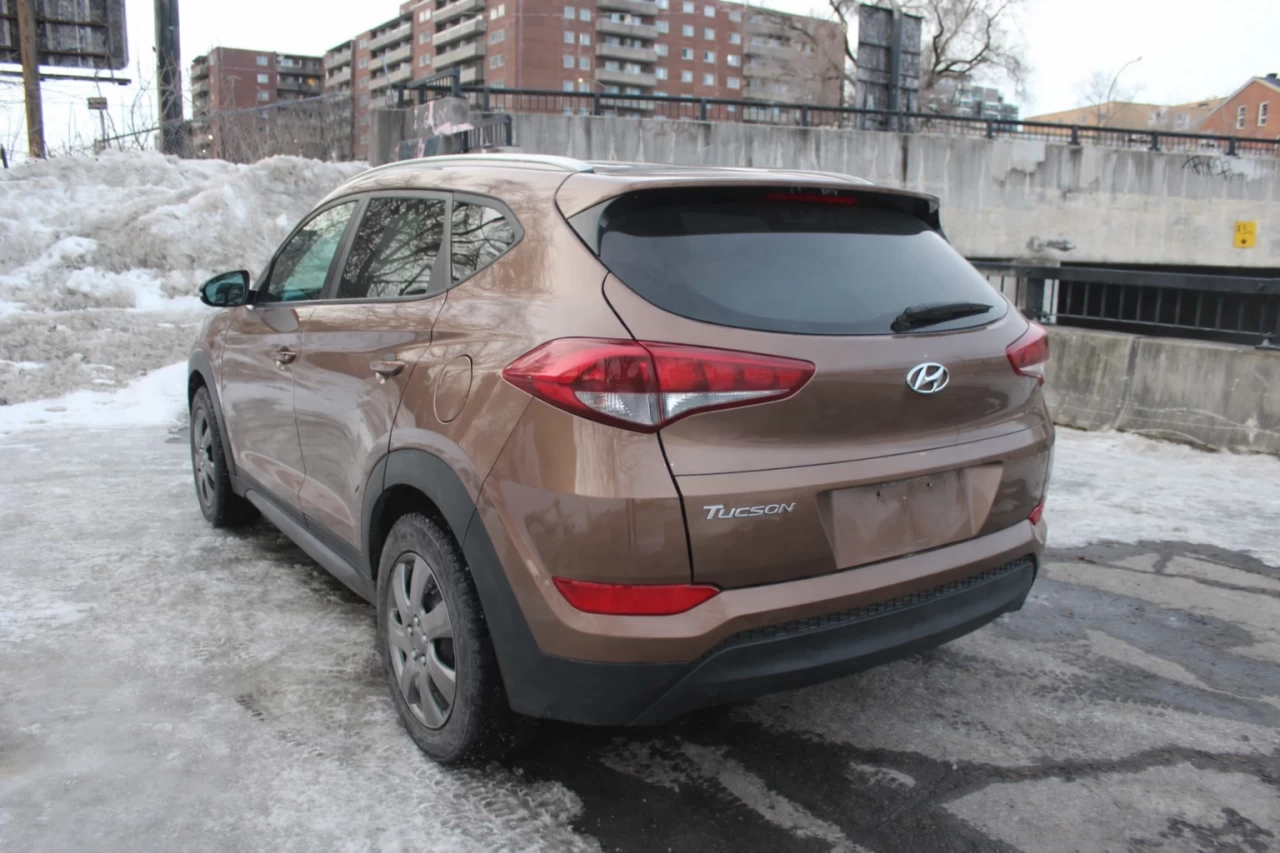 2016 Hyundai Tucson Premium Image principale