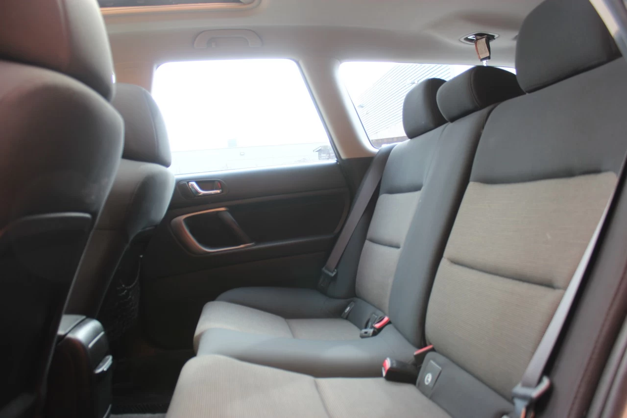 2007 Subaru Outback 2.5i Main Image