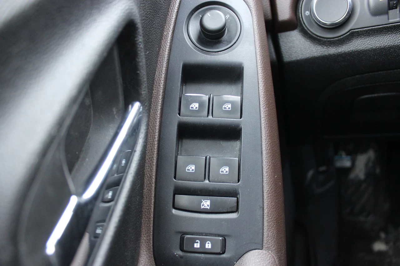 2014 Chevrolet Trax LT Image principale