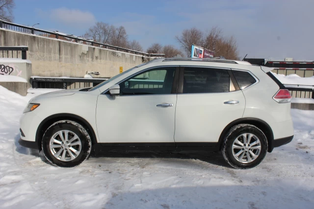 Nissan Rogue SV 2016