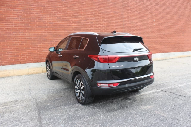 Kia Sportage EX 2019