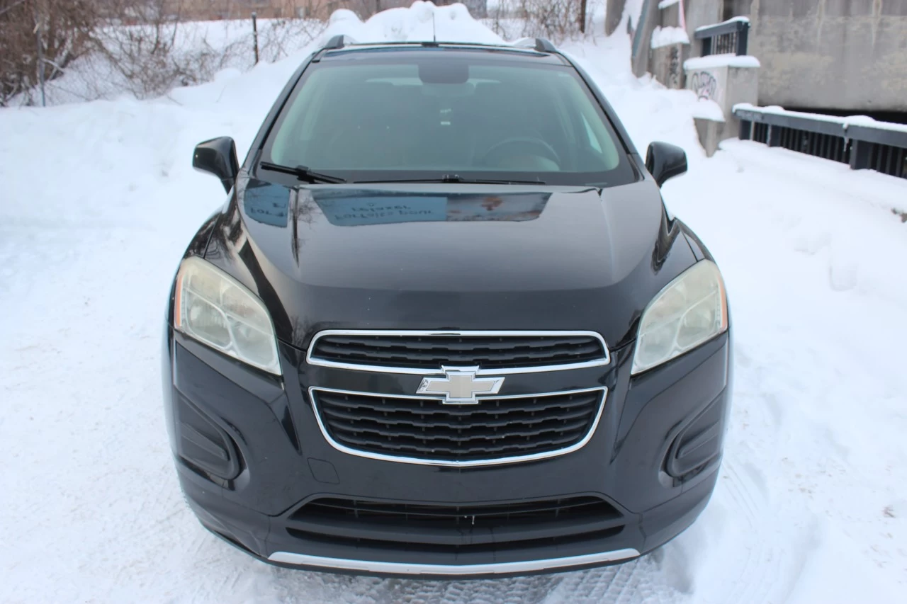 2014 Chevrolet Trax LT Image principale