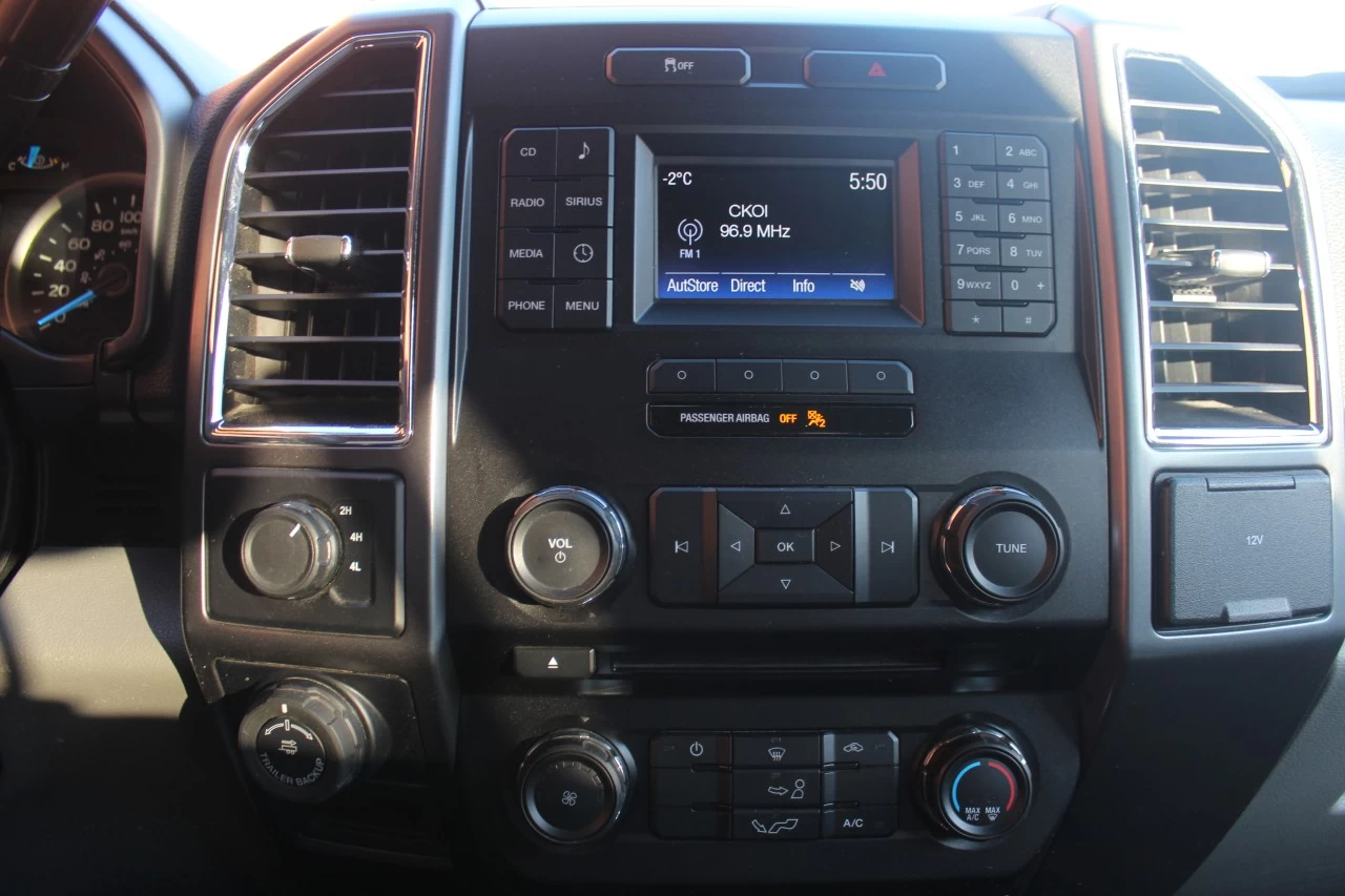 2016 Ford F-150 XLT Image principale