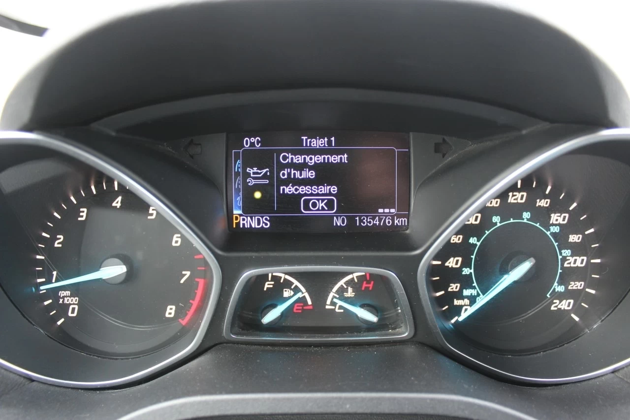 2016 Ford Escape SE Image principale