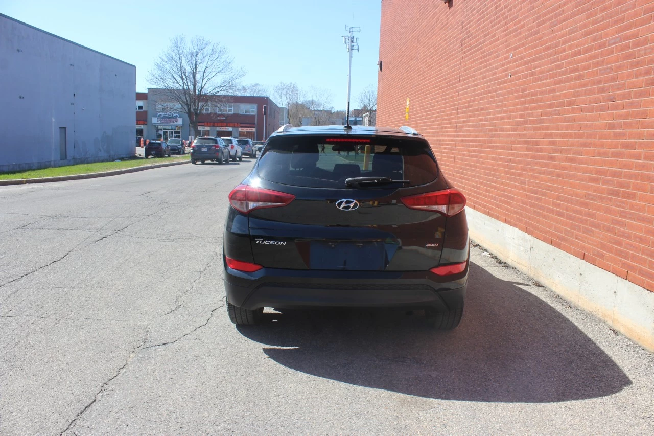 2016 Hyundai Tucson Premium Image principale