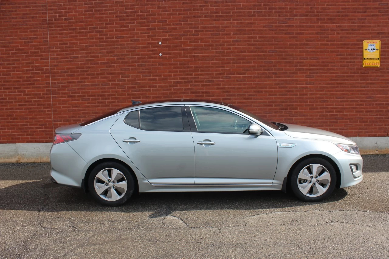 2016 Kia Optima EX Image principale