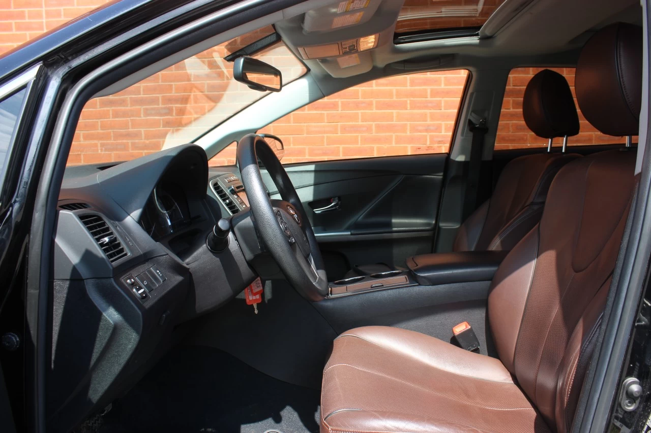 2016 Toyota Venza 4dr Wgn AWD Image principale