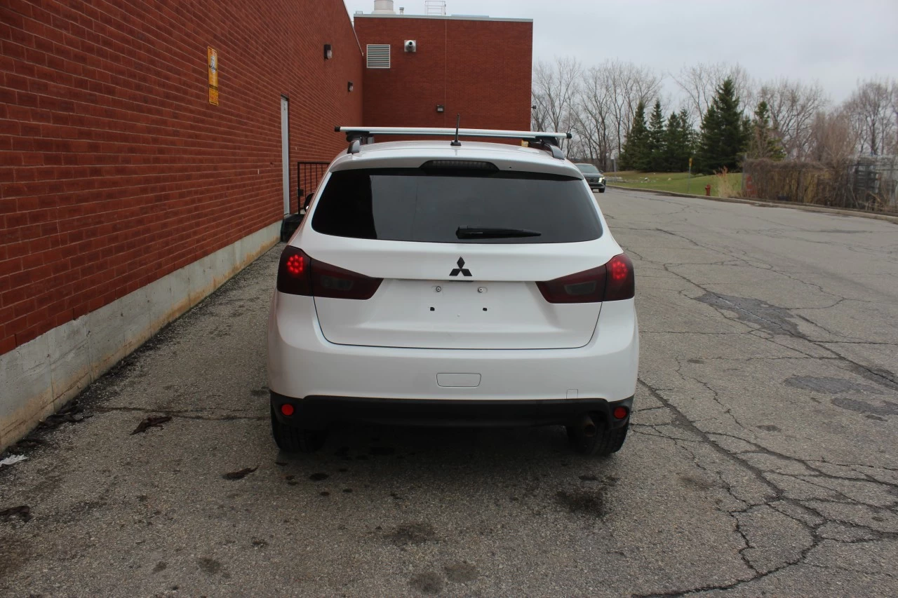 2013 Mitsubishi RVR GT Image principale