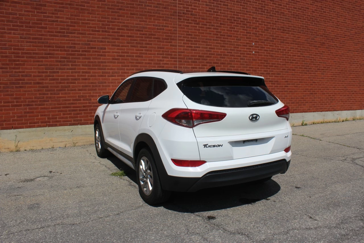 2018 Hyundai Tucson SE Image principale