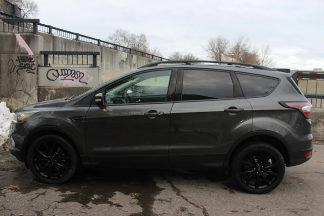 Ford Escape Titanium 2017