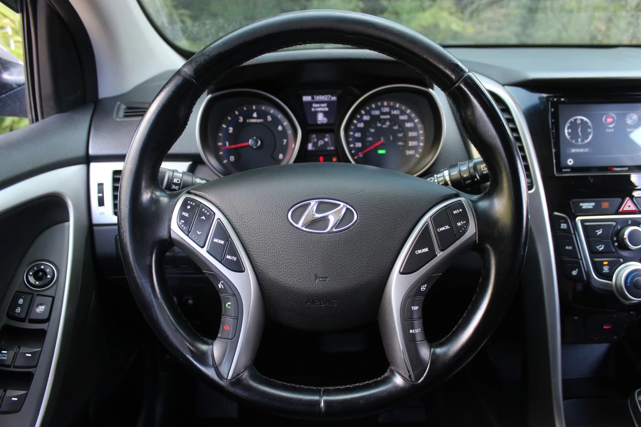 2016 Hyundai Elantra GT GLS Main Image