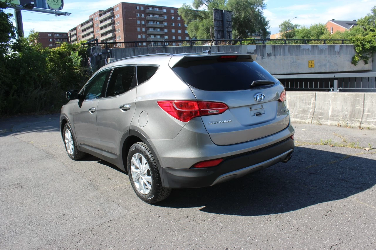2015 Hyundai Santa Fe Sport Premium Main Image