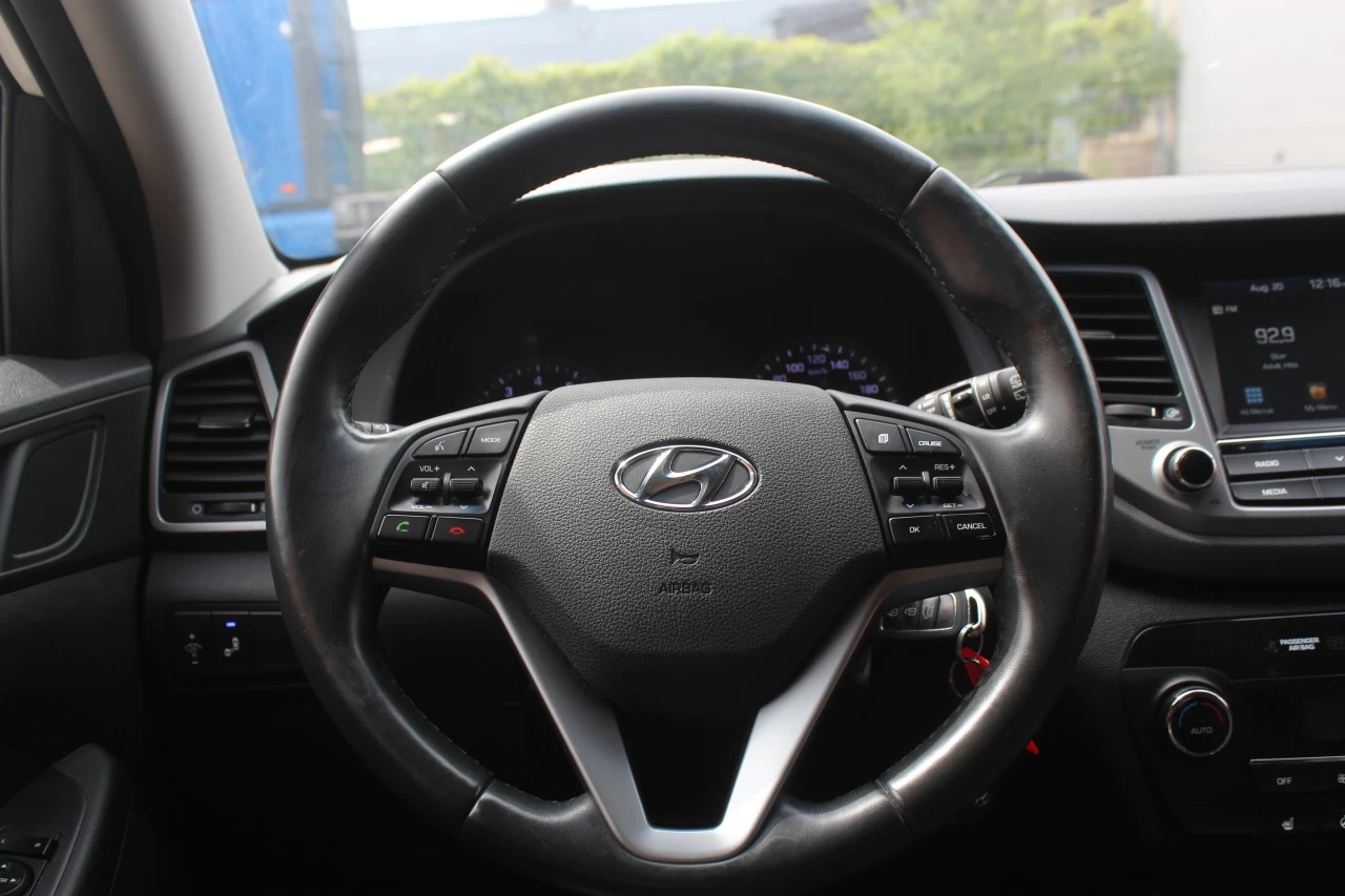 2018 Hyundai Tucson SE Image principale