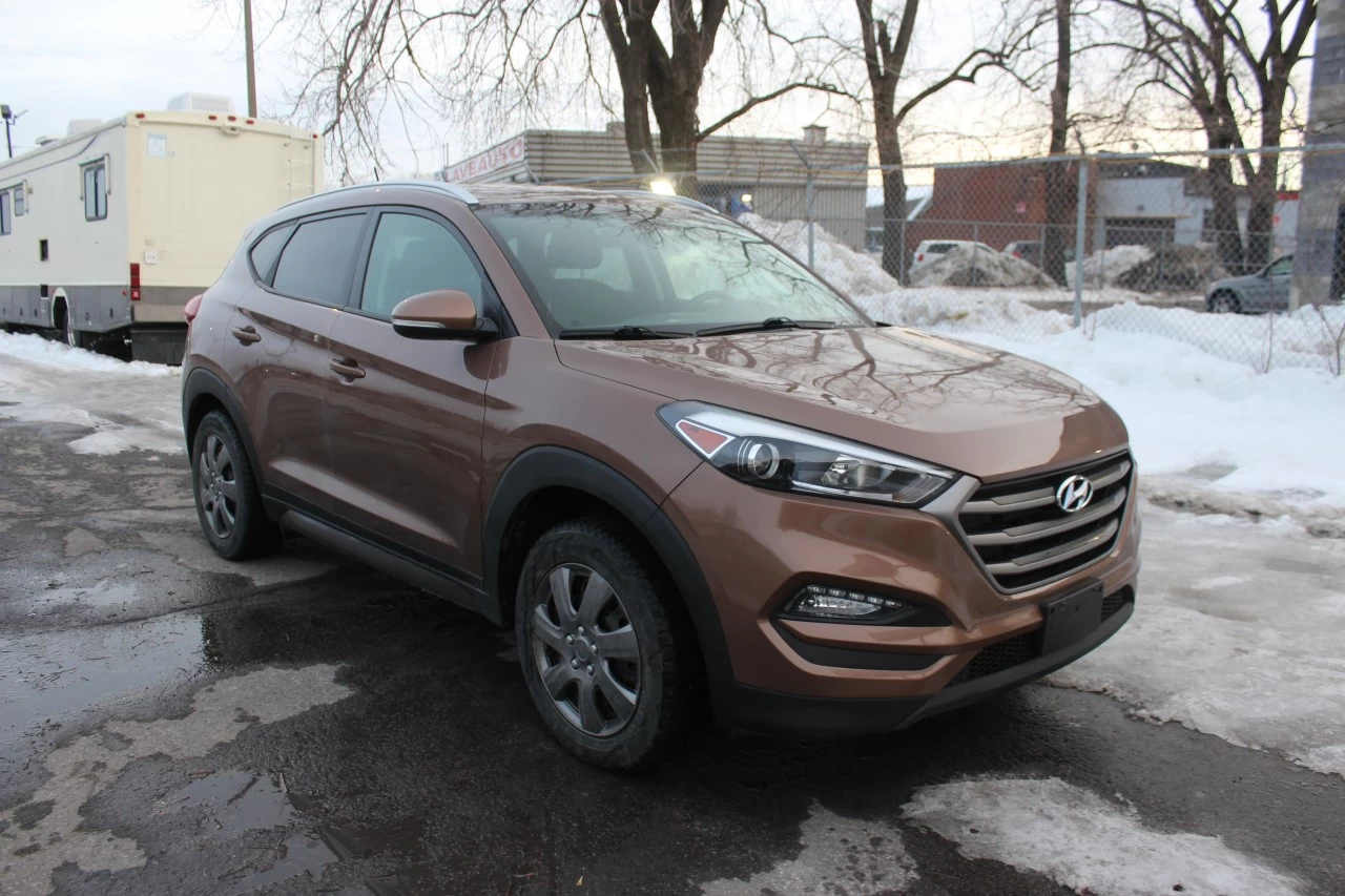 2016 Hyundai Tucson Premium Image principale