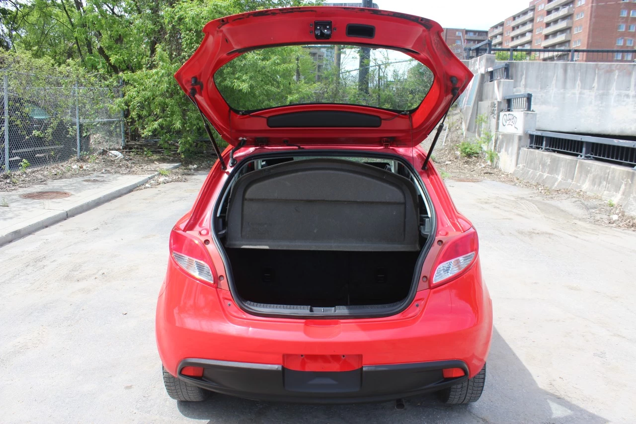 2011 Mazda Mazda2 GX/GS Image principale