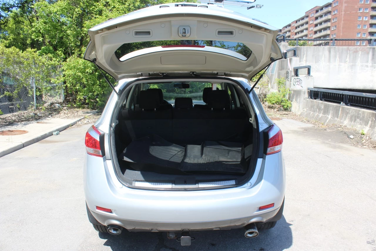 2012 Nissan Murano SV Image principale