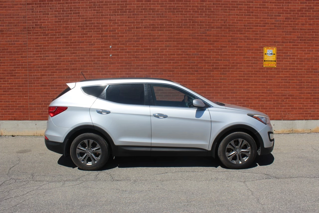 2014 Hyundai Santa Fe Sport Premium Main Image