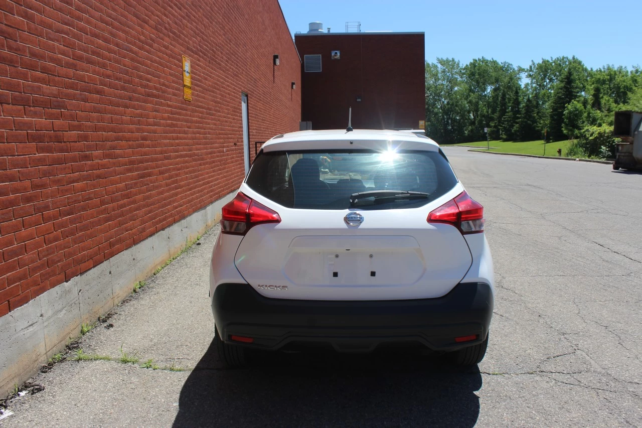 2019 Nissan Kicks S/SV/SR Image principale