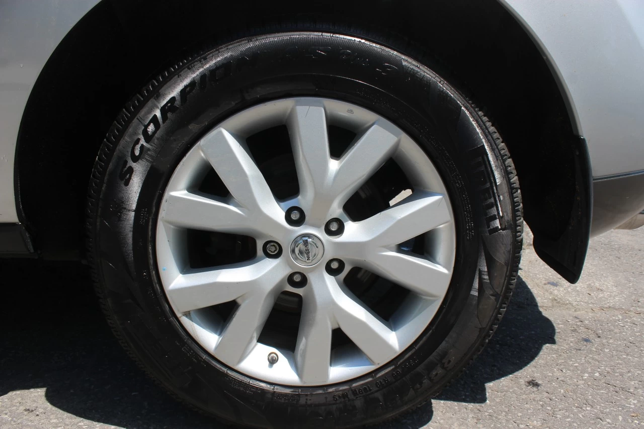 2012 Nissan Murano SV Image principale