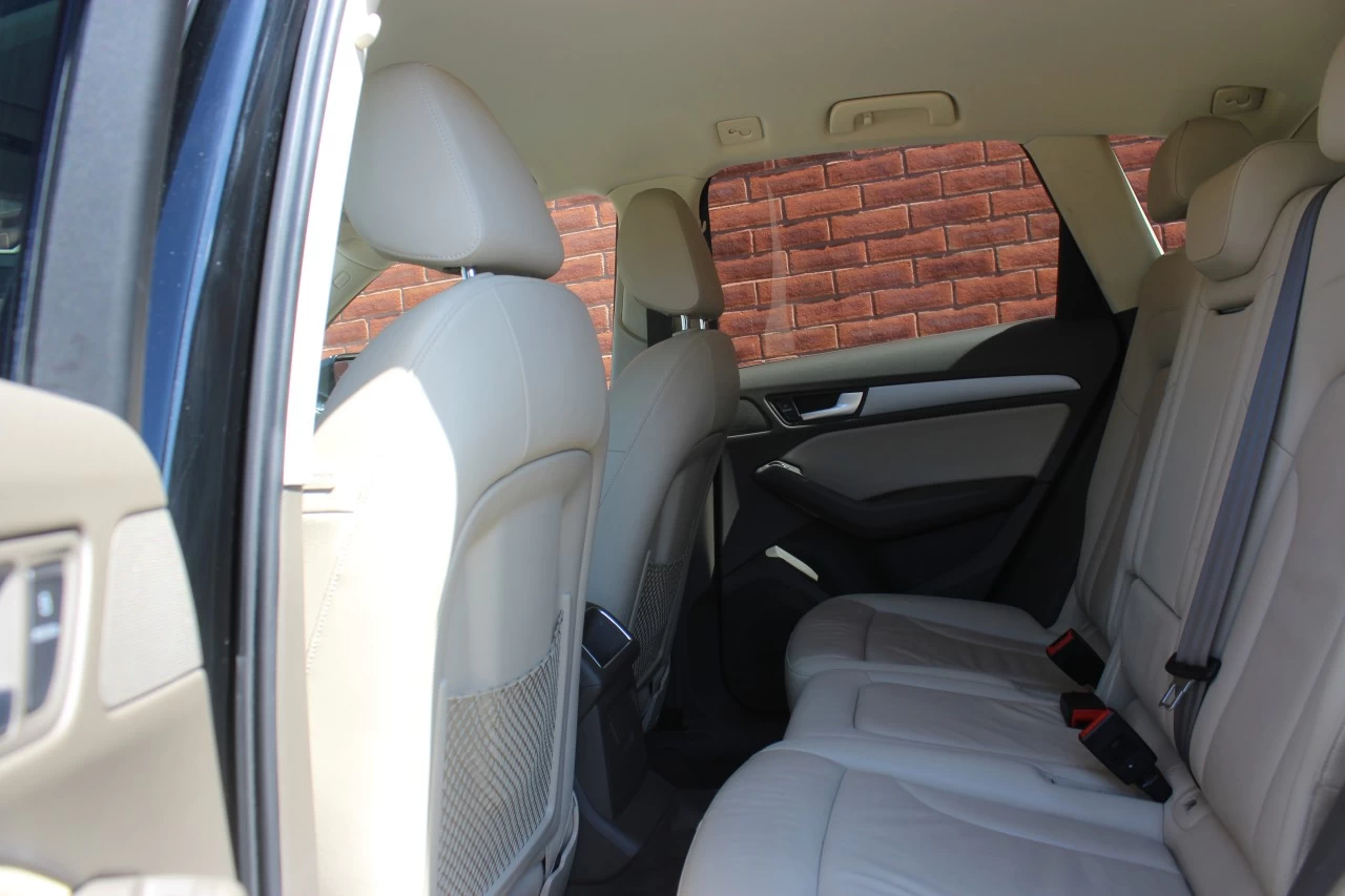 2015 Audi Q5 2.0T Komfort Image principale