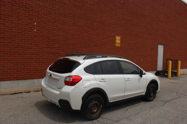 Subaru XV Crosstrek  2013