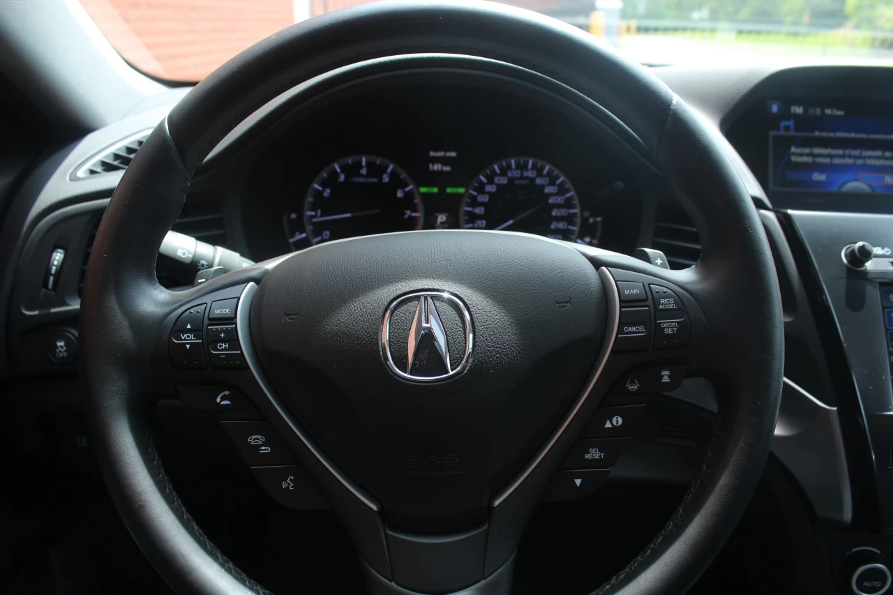 2016 Acura ILX Pkg Image principale