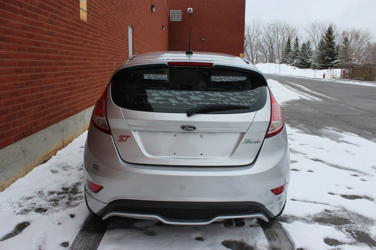 2014 Ford Fiesta ST Image principale
